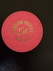 .25 Station House Tonopah Nevada Casino Chip — photo 1