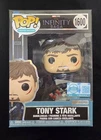 Funko Pop Tony Stark Iron Man Infinity Saga # 1600 Limited Edition 9500 Pieces