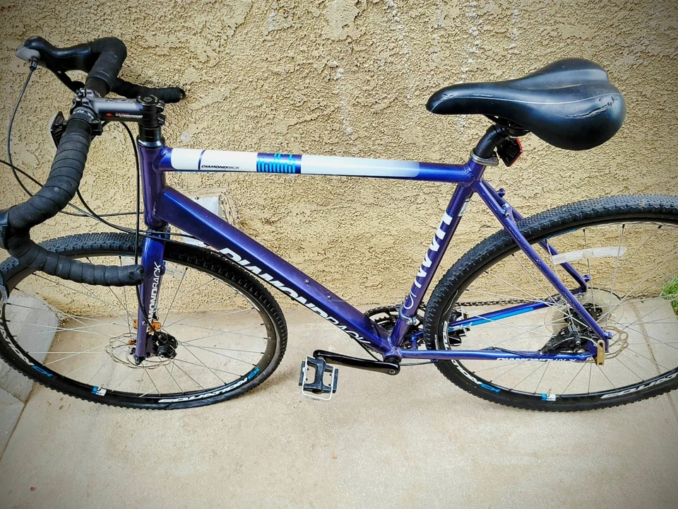 Diamondback Haanjo Tero Bike Bicycle Cycling - Image 3 of 4