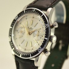 Hanhart Chronograph ende 60er Jahre