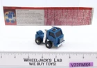 Pipes 100% Complete Mini Vintage 1986 G1 Transformers Hasbro Action Figure