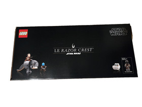 LEGO Star Wars Razor Crest 75331 UCS Ultimate Collector Series Ship New Sealed