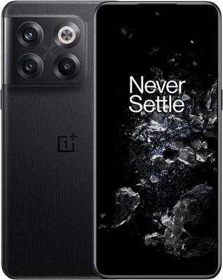 Neu OnePlus 10T 256GB 12GB DUAL SIM Moonstone Black entsperrt SIM-frei Smartphone