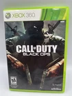 Call of Duty: Black Ops (Microsoft Xbox 360, 2010) Complete and Tested