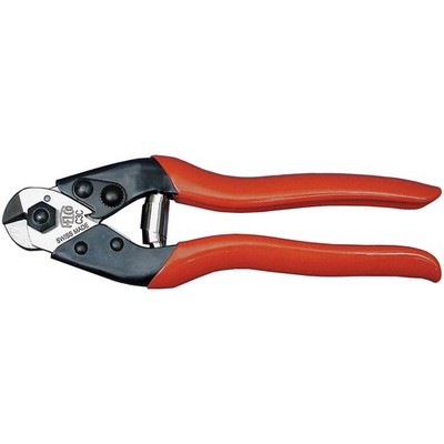 FELCO C3 Cable Cutter,Shear Cut,7-1/2 In 12R370