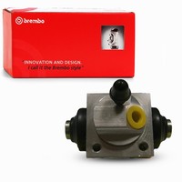 Brembo Radbremszylinder Smart Cabrio CITY-COUPE Crossblade Fortwo 451 450