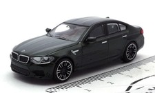 Minichamps Bmw 5-series M5 (f90) V8 Biturbo 600cv 2018 1:87 870028007