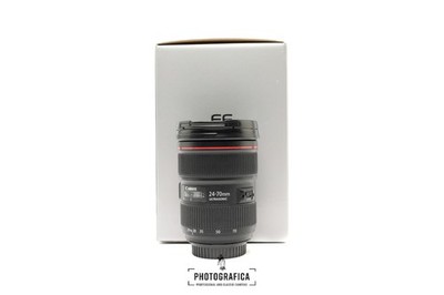 CANON EF 24-70/2,8 L II USM #1470004100