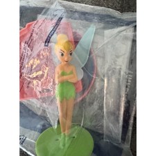 McDonald  s WALT DISNEY WORLD 50th Anniversary TINKER BELL 12 Happy Meal Toy