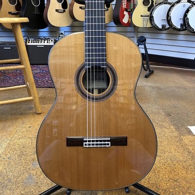 Cordoba C7 Cedar Top Classical Guitar with Gig Bag