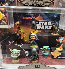 Original Star Wars The Mandalorian Confirmed Blind Box Figures Toy HOT！#MUGS