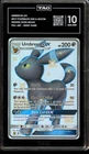 Pokemon Umbreon GX Hidden Fates Full Art #SV69 TAG 10 Gem Mint