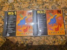 Two NCG ENGLISH SONGS-CHILD SONG-KARAOKE GRAFICS-The Singing Machine