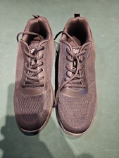 Pyramid Męskie buty do kręgielni Path Lite czarne siatkowe - bardzo małe zastosowanie 11,5