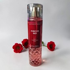 Bath Body Works Forever Red Fine Fragrance Body Mist, Body Spray 8oz