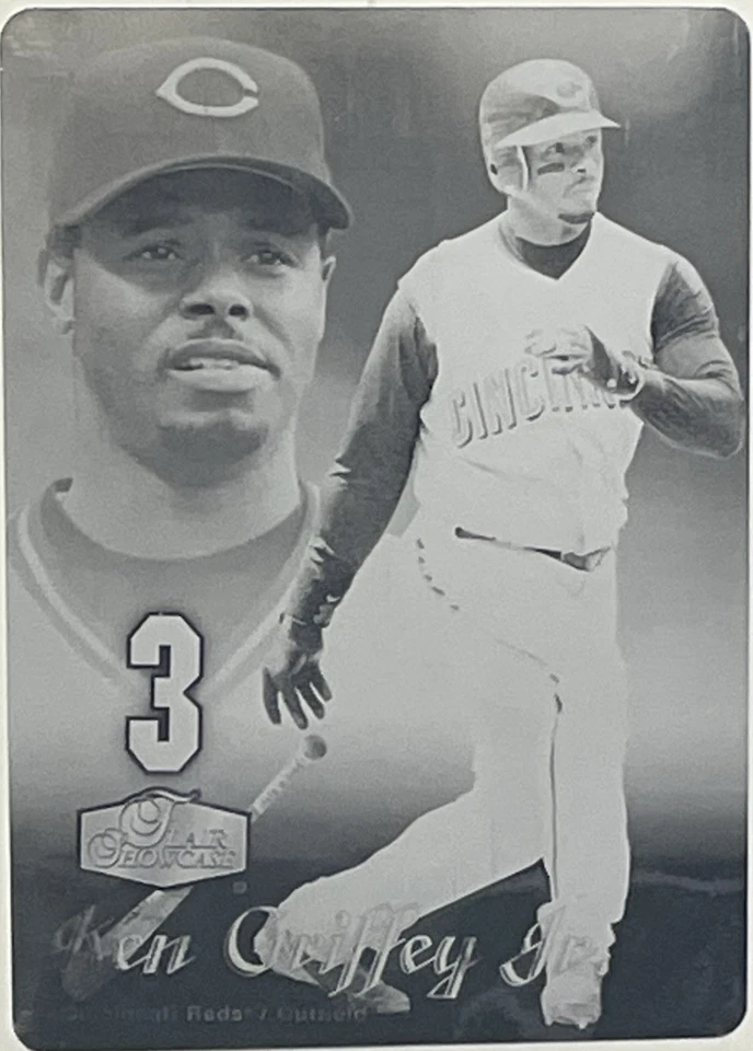 Printing Plate Black