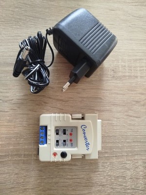 Physical Interface Module Ich CL-2F Konverter 626  RS 232 Current Loop Iccl-2