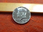 1970-S United States Kennedy Silver Half Dollar 50c Proof Coin - Free S&H USA