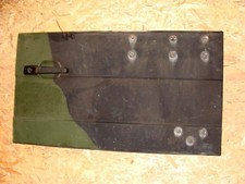 Reparaturblech Kofferraumklappe Rechts Verzinkt f&uuml;r Mercedes W460 W461 79-18