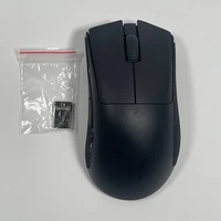 Razer DeathAdder V3 Pro Wireless Gaming Mouse: 63g Ultra Lightweight - Fast Opti