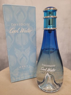 Davidoff Cool Water Mera Collector EDT 100 ml 3.4 fl.oz - damskie - unikat