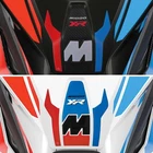 3D Tank Adhesive Protection Compatible with BMW M 1000 XR Motorcycle Tank