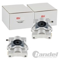 2X NTY Bremssattel Bremszange Hinten Links+Rechts Passend FüR CitroËN C5