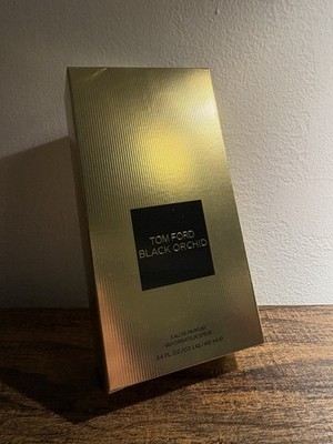 Tom Ford Black Orchid Eau de Parfum Spray, Unisex, 3.4 oz (100 Ml)