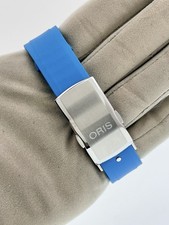 Oris Aquis Date Calibre 400 Stainless Steel Automatic 43mm Men's Watch 7790 7