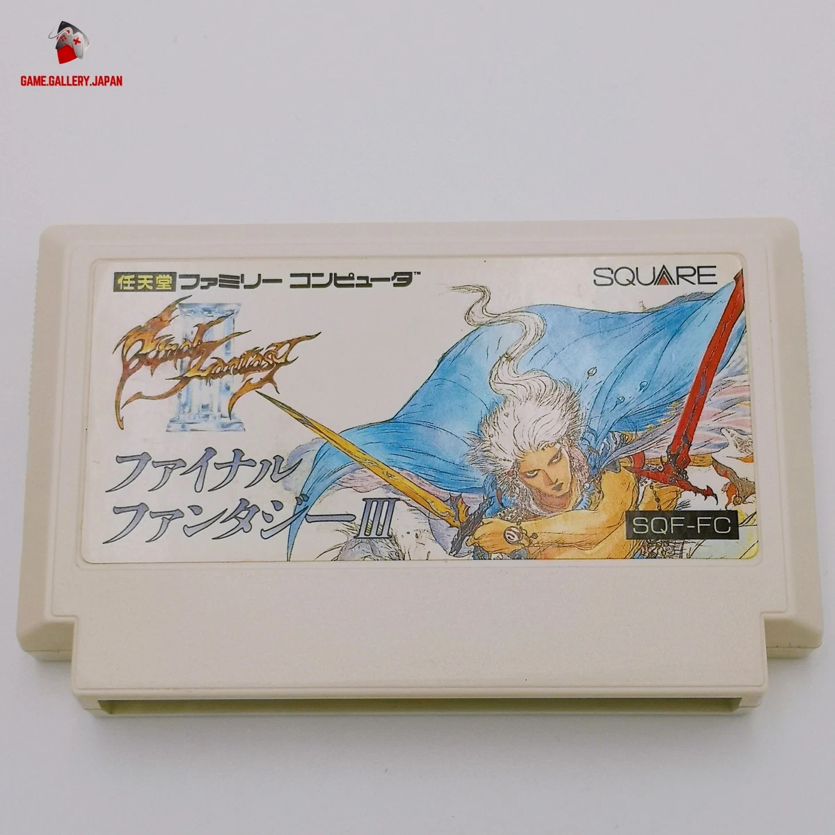 Final Fantasy III 1990 Video Games for sale | eBay