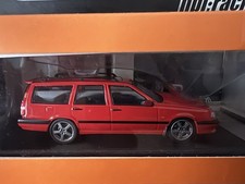 1/43 Premium X 1995 Volvo 850 T5 R Rare 