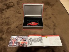 IXO 1/43 Ferrari 641 F1-90 Prost 1990 French GP victory 100th victory