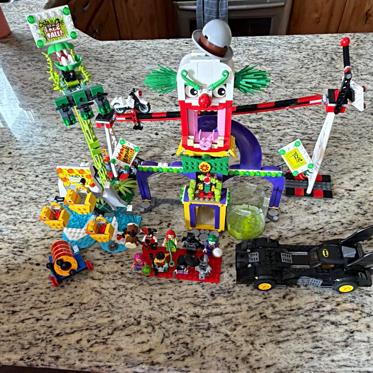 Batman LEGO (R) Building Toys for sale | eBay