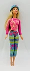 Mattel Flower Power Barbie Doll Original Outfit & Hat #29002 Vintage 2000
