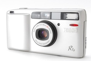 Ricoh R1 Film Camera | eBay