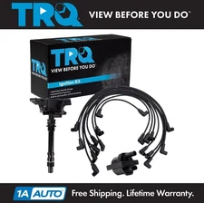 TRQ Ignition Kit Direct Replacement Fits 1996 Chevrolet P30
