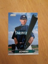 Ichiro #244 Prices | 2024 Topps Stadium Club | Baseball Cards