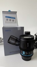 Sirui 40mm T1.8 1.33x Anamorphic Autofocus Lens for Sony E-Mount