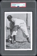 PSA 2 - 1952 Royal Desserts Premium ALVIN DARK