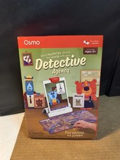 Osmo Detective Agency: A Search & Find Myster...