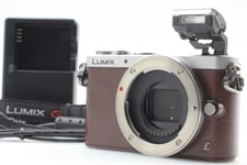 English OK [N.MINT+] Panasonic Lumix DMC-GM1S Mirrorless SLR Camera From JAPAN