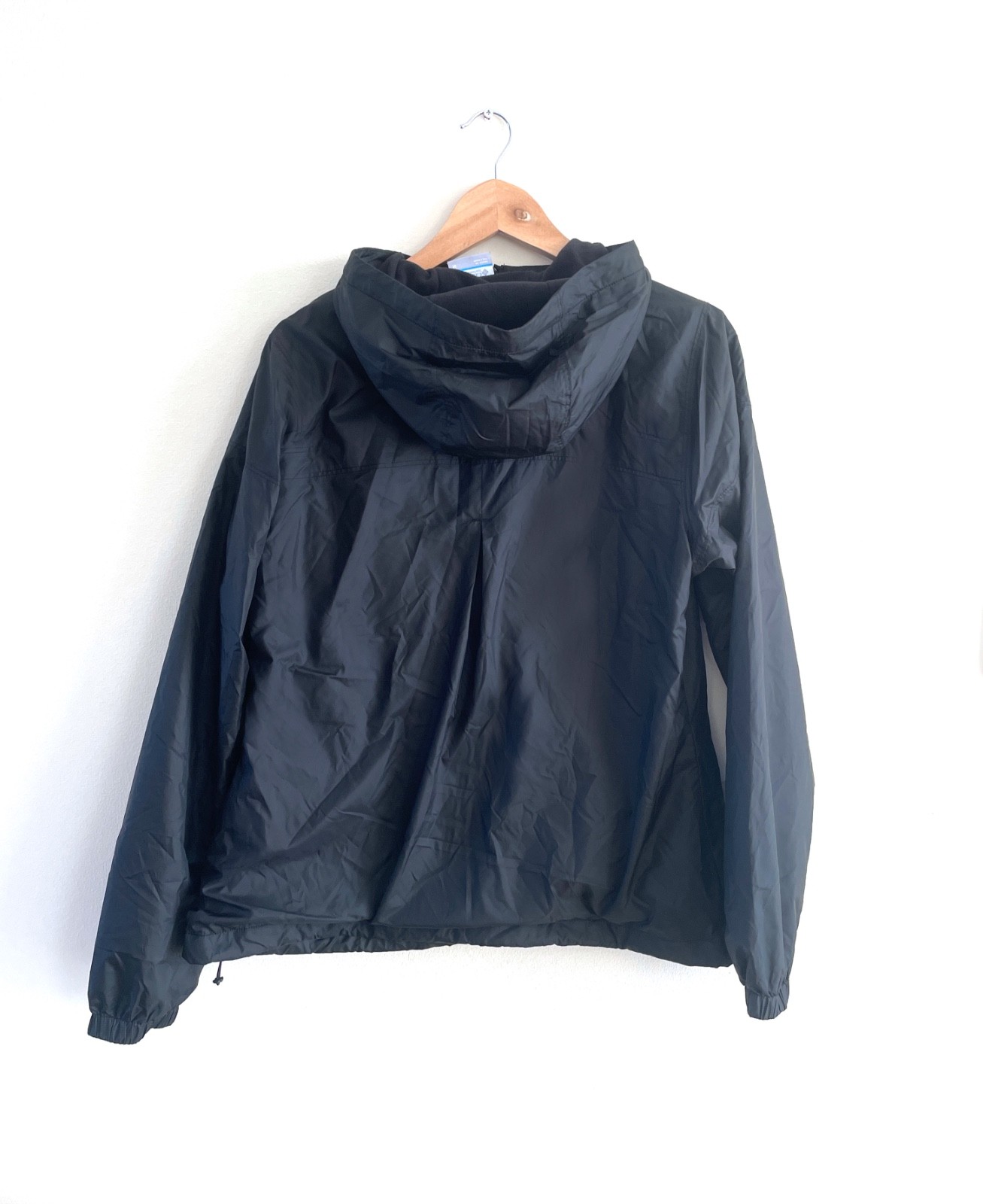 BNWT! COLUMBIA Ladies black Jacket hooded, Fleece Lined, Medium/ UK 12 image 5