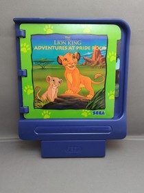 * The Lion King: Adventures At Pride Rock (Sega Pico) Complete CIB