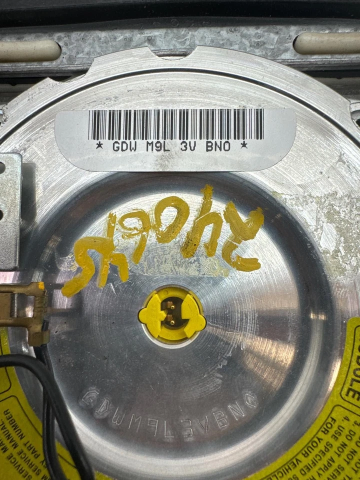 Bolsa de aire Chevy Cavalier 00 01 02 Foto 4 de 4