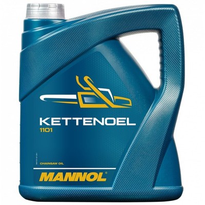 MANNOL Kettenöl Gartengeräteöl Sägekettenöl Kettenoel Motorsäge 4 Liter Ketten