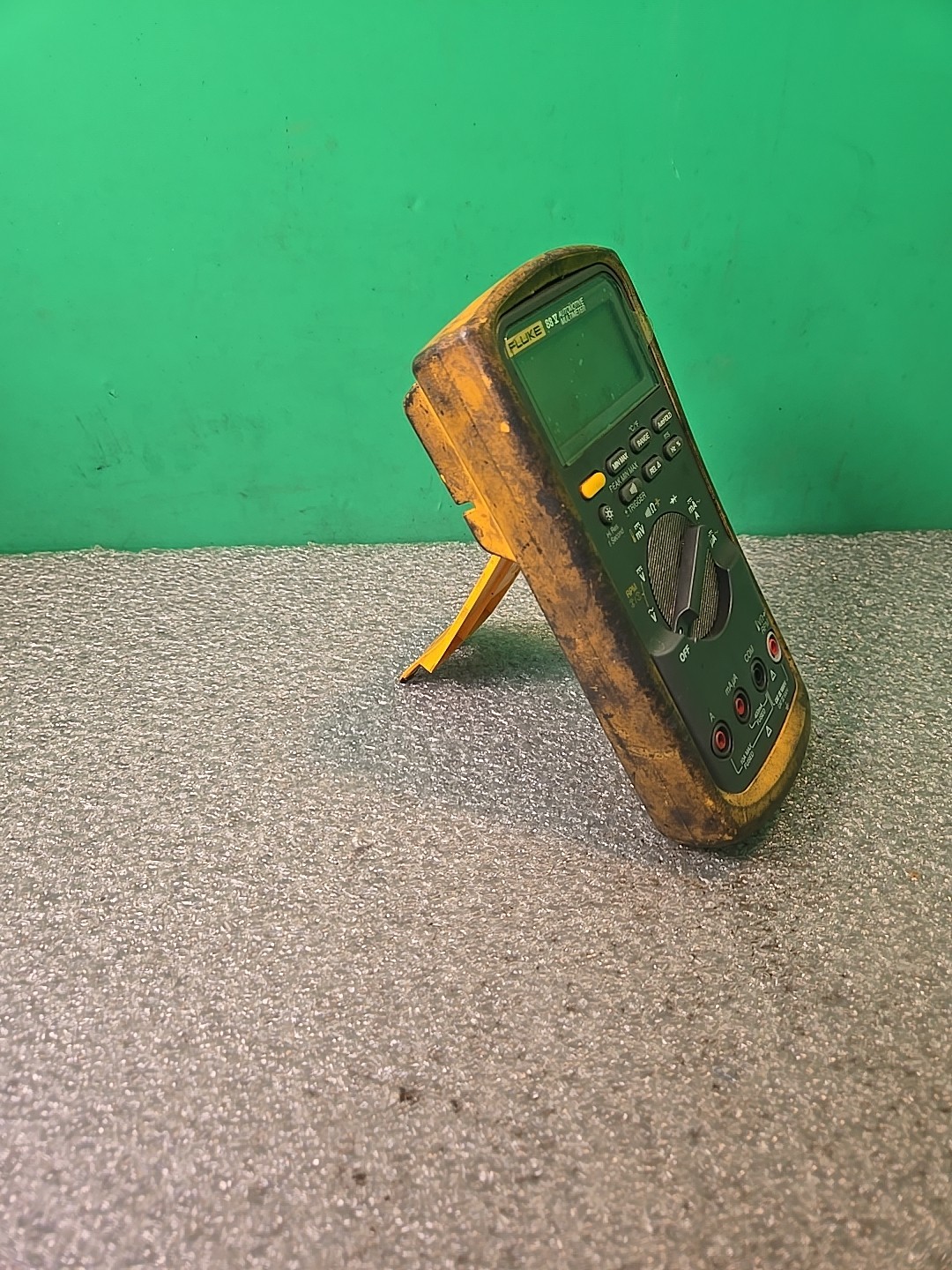 FLUKE 88 V Automotive Multimeter | Fluke 88-5 | No Leads, PROTECTION CASE 