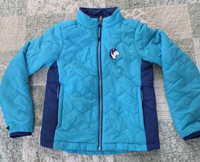 Shred Dog Jacket Size 8 Boys Girls Unisex