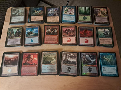 Vintage MTG Magic the Gathering Invasion 2000 Various English HP-NM CCG TCG