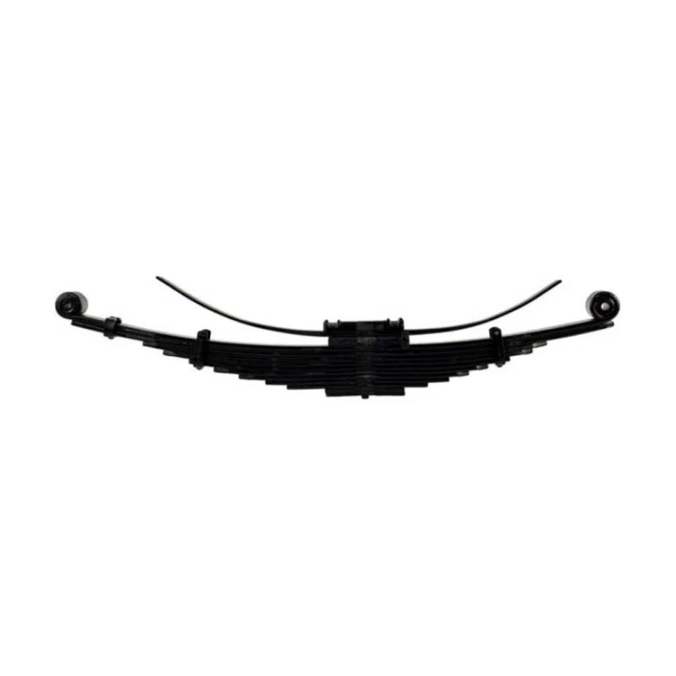 For Ford F-550 Super Duty 2008-2016 Suspension Leaf Spring Steel Black Rear Axle Foto 2 de 4