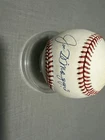 Rawlings Official American League Baseball Ball Signed Autographed Original